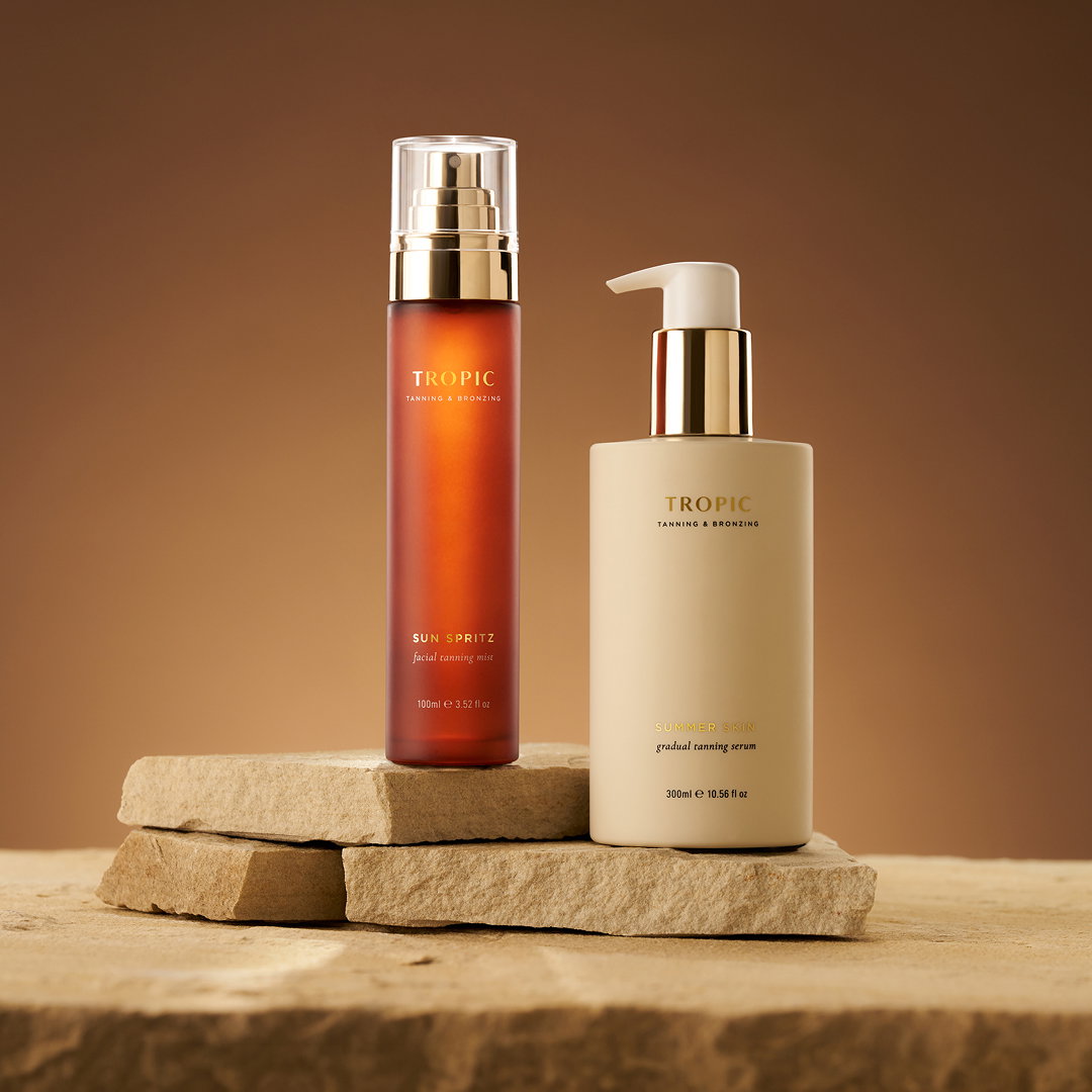 Summer Skin & Sun Spritz