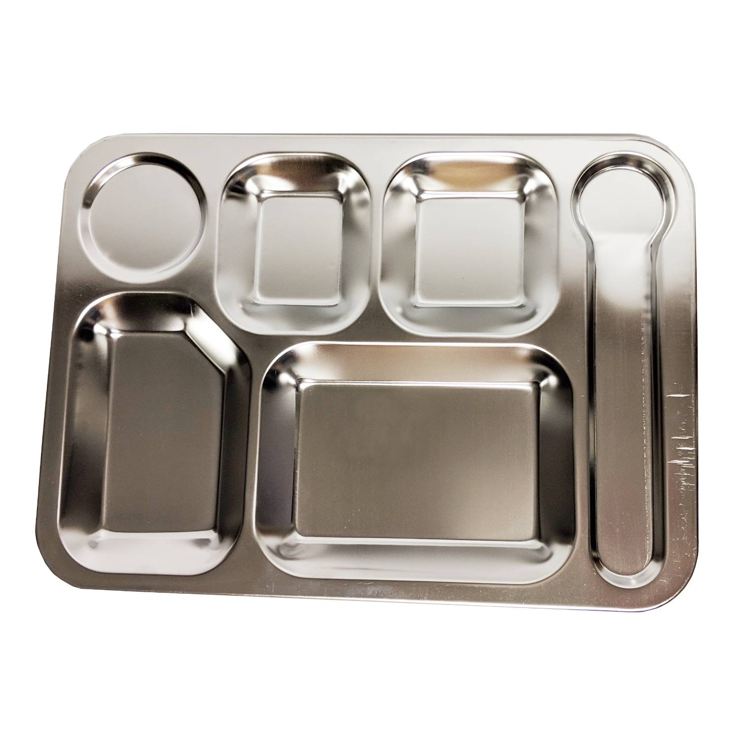 Image of Stainless Steel Picnic Tray