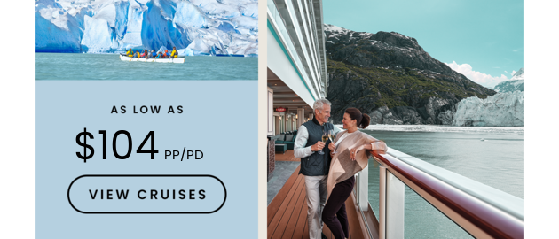 View Cruises