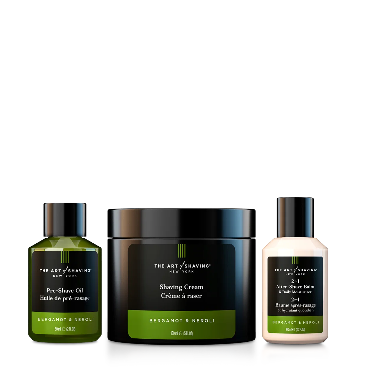 Get all 3 in one great bundle!