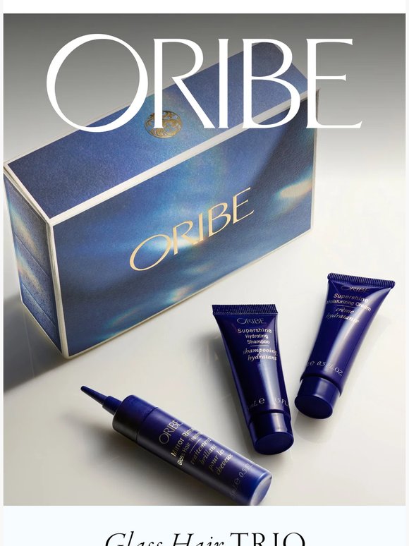 Complimentary Supershine Gift with $75+ Purchase