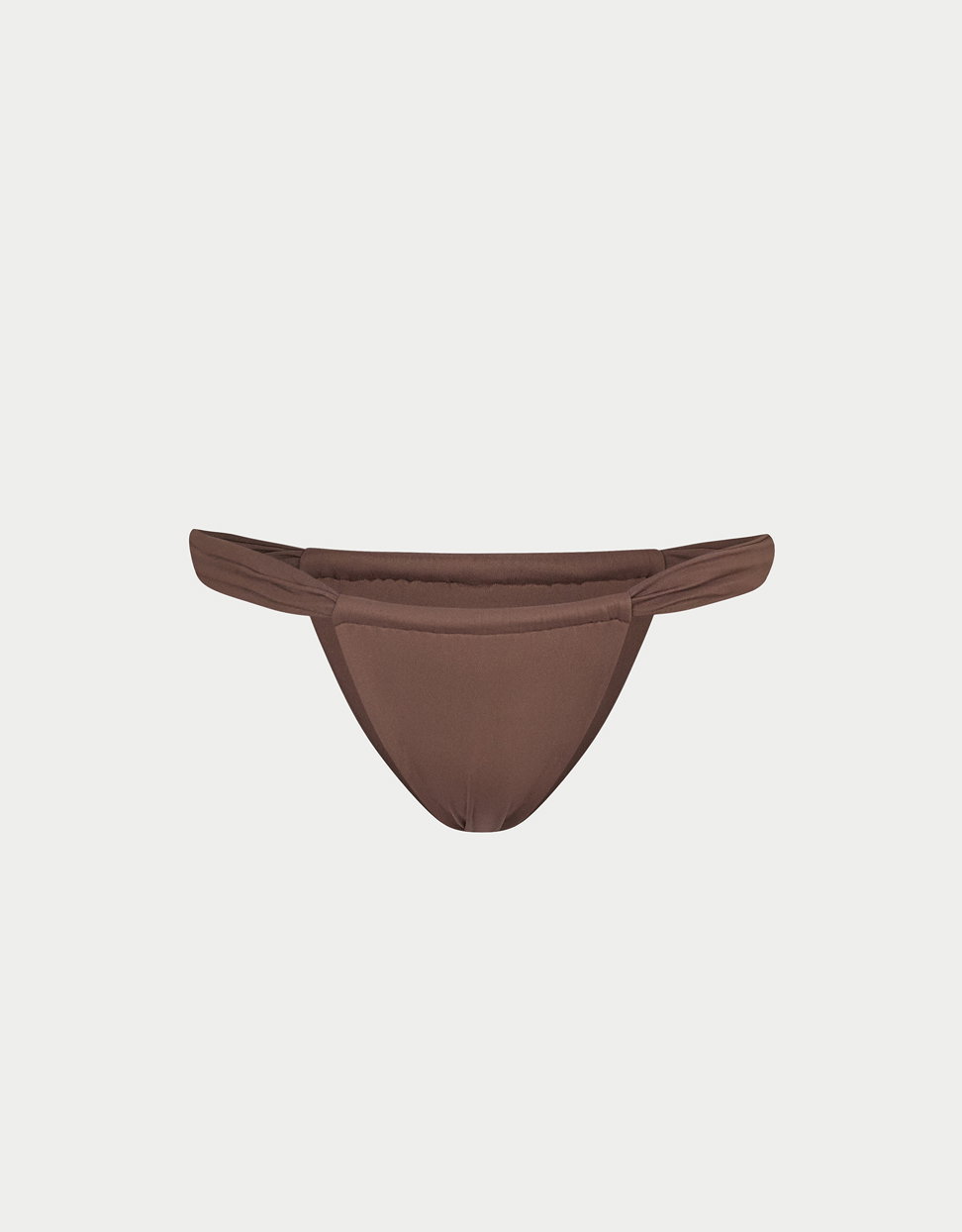 RUCHED BIKINI BOTTOMS