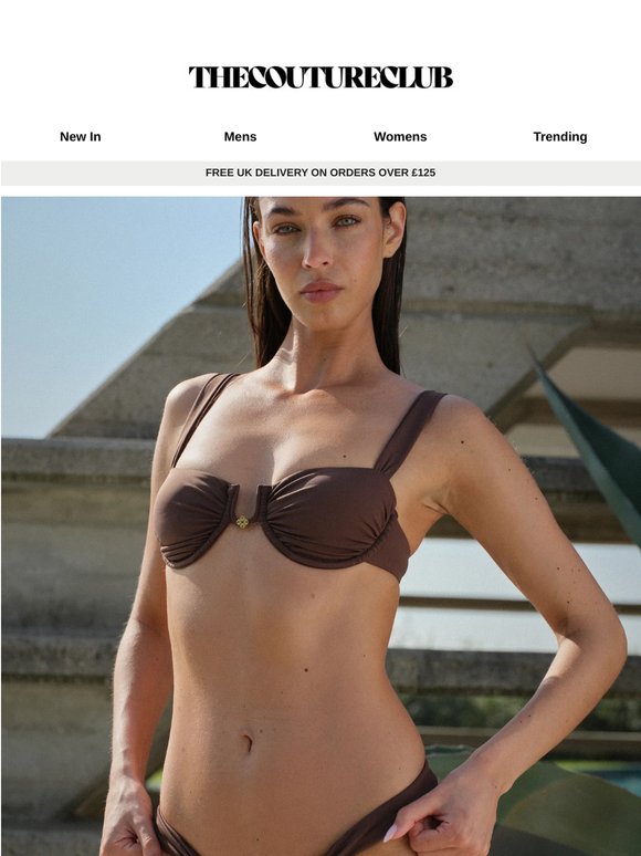 New In Swim