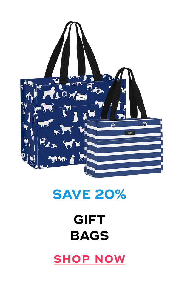 SAVE 20% Gift Bags