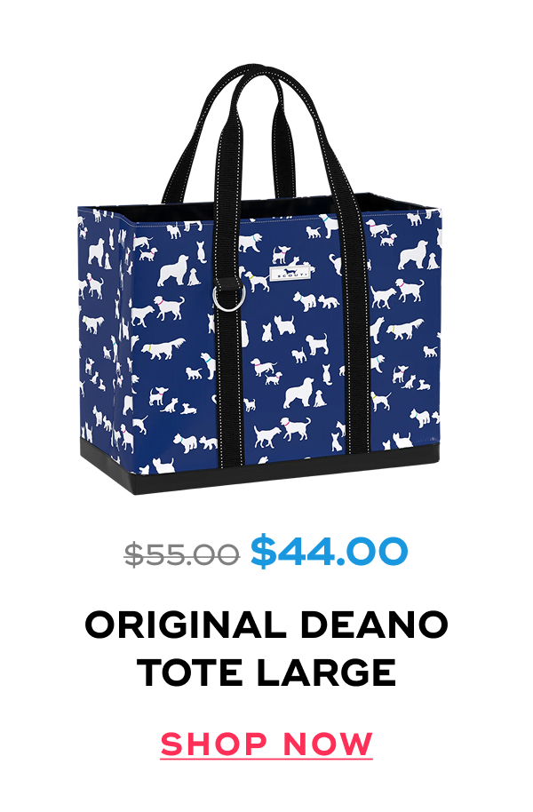 Original Deano Tote Large