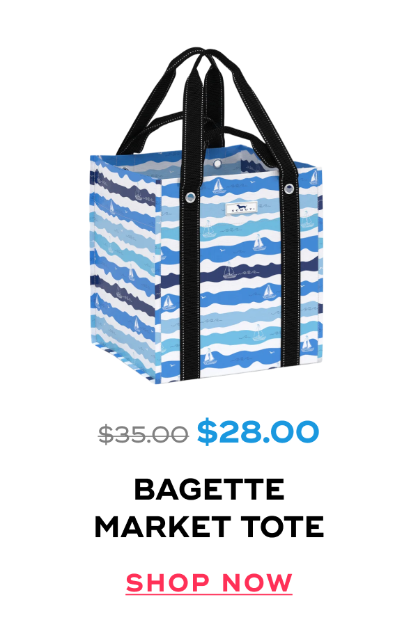 Bagette Market Tote
