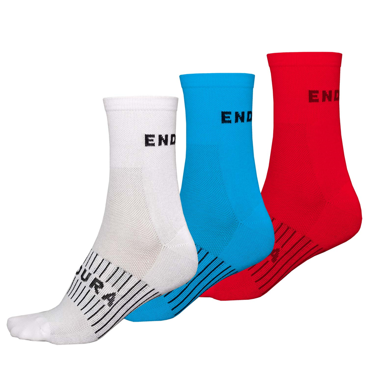 Calcetines Endura Coolmax Race (Pack 3)