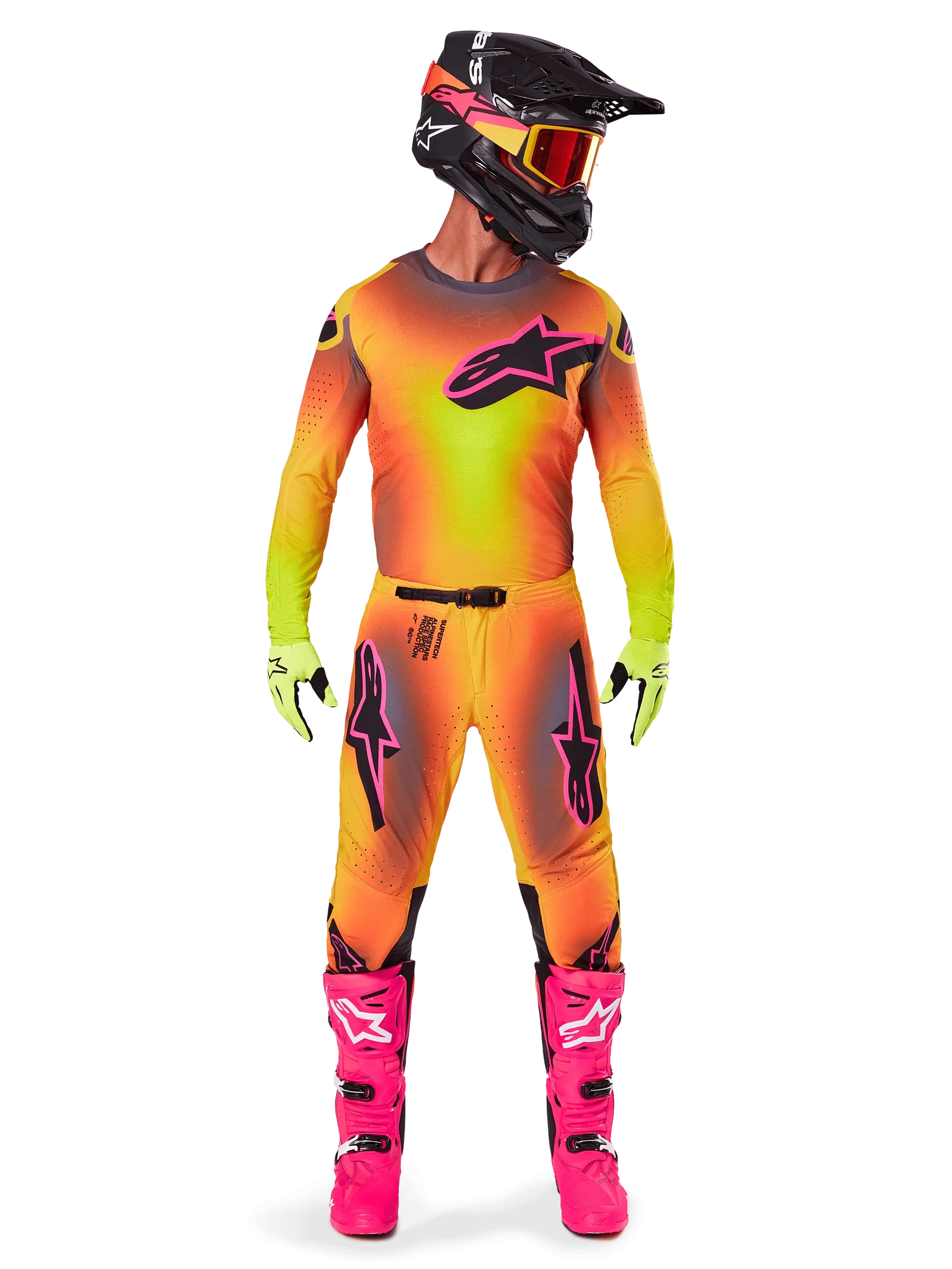 Image of 2025 Supertech Lipan Gear Set