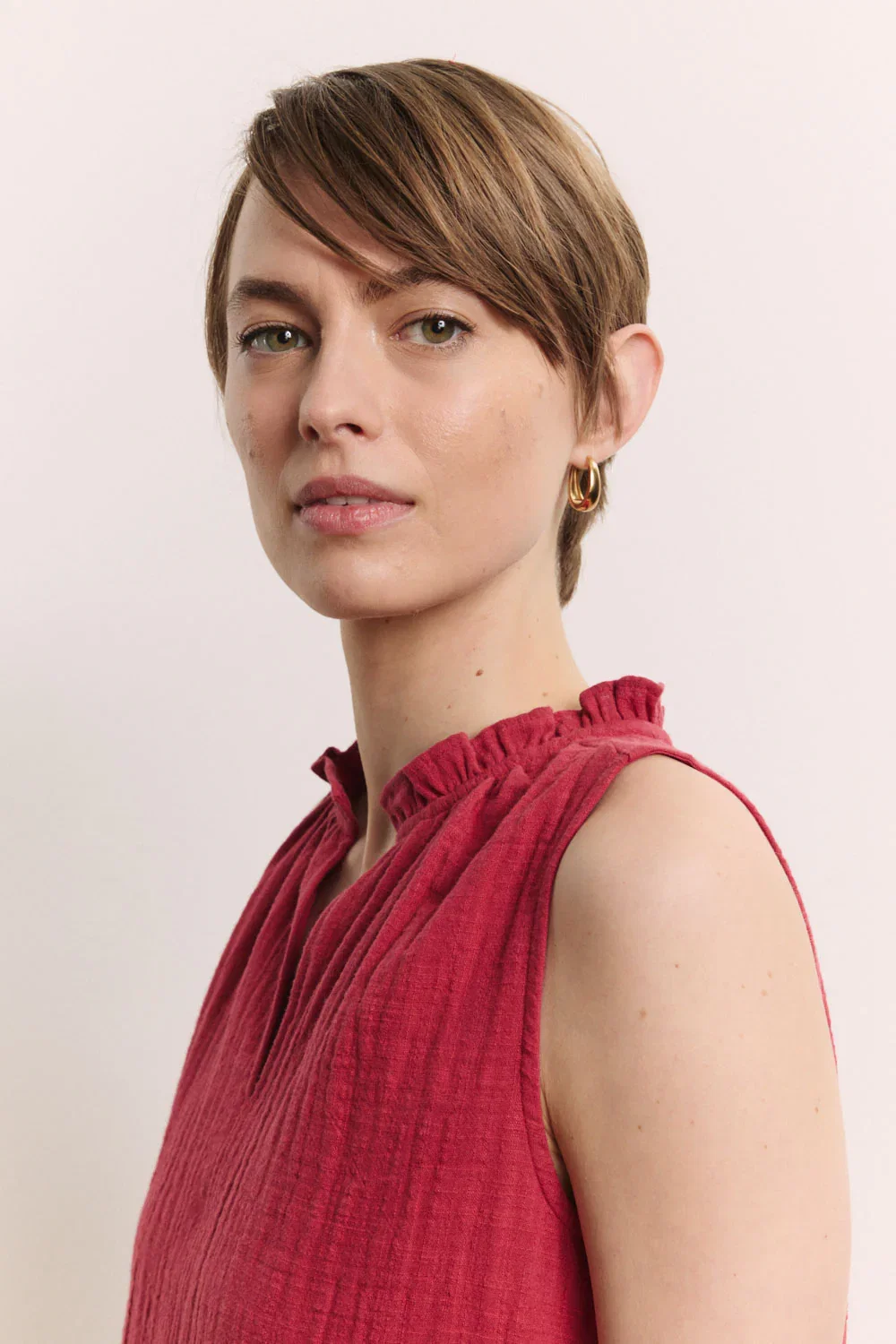 Image of Bluse Lauraa aus Bio-Baumwolle