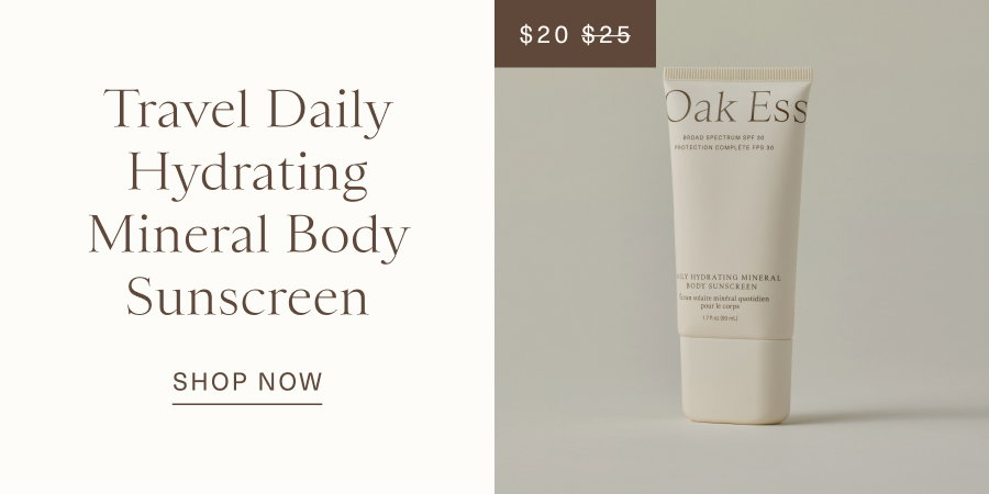 Travel SPF