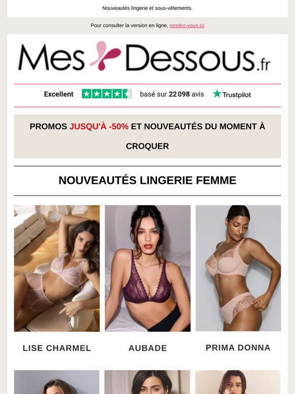 , Nouveautés et Promos pour ensoleiller votre semaine ! ☀️