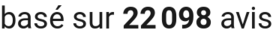 number of reviews
