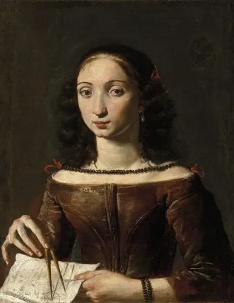 Rediscovering Plautilla Bricci, Rome's First Professional Woman Architect