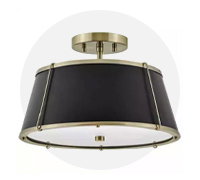 Semi-Flush Mounts