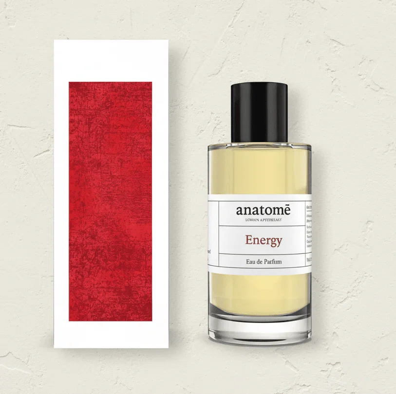 Image of Energy Eau de Parfum | Enhance Endurance & Sharpen Clarity 100ml