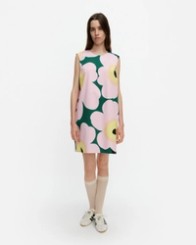 Siluetti Unikko Dress
