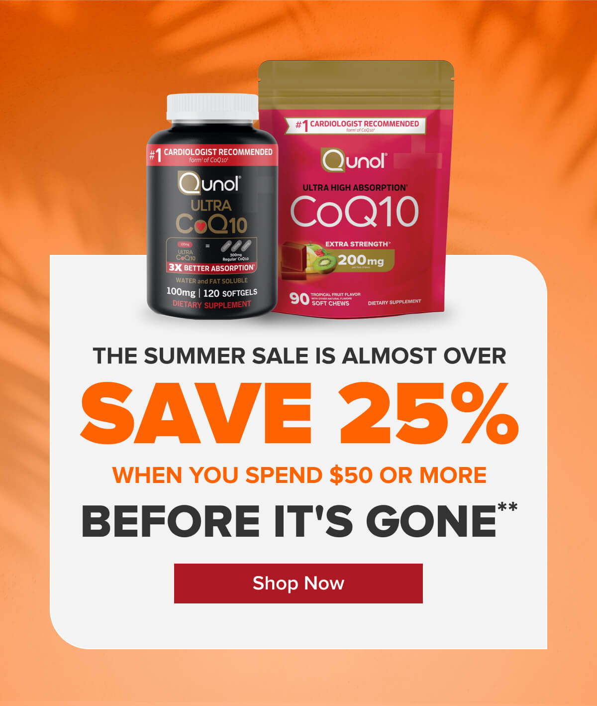 The Summer Sale Is Almost Over