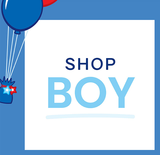 SHOP BOY