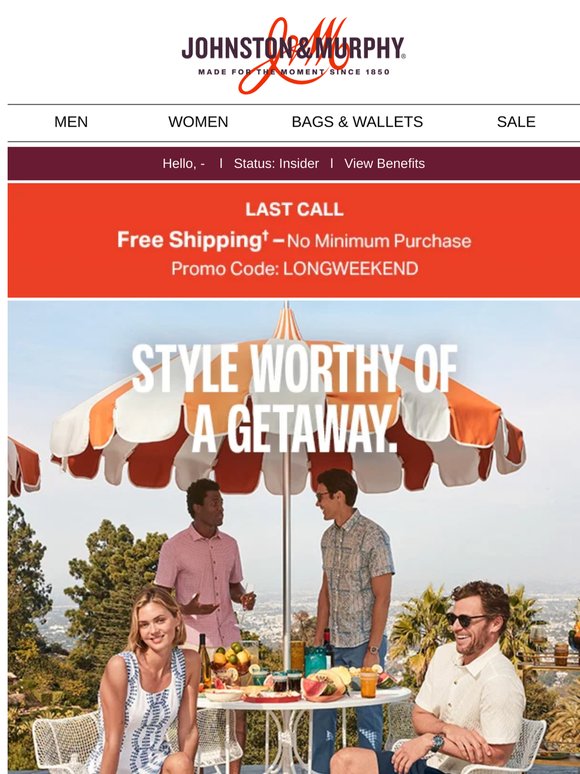 Almost Gone: Free Shipping Ends in Hours