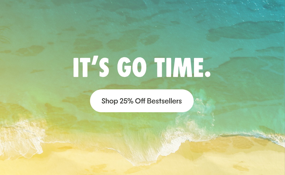 Shop 25% Off Bestsellers