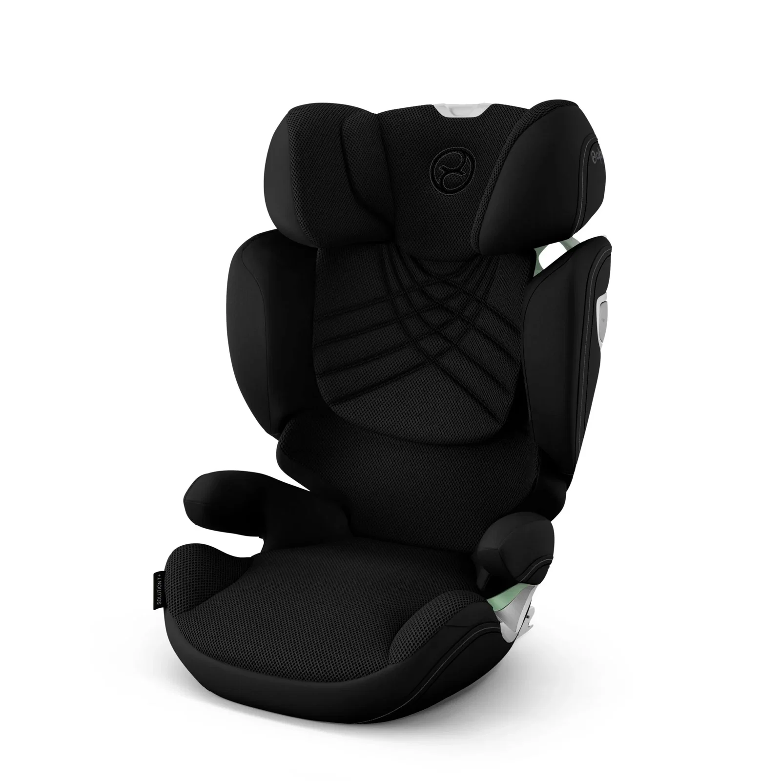 Image of Cybex Solution T i-Fix Plus Car Seat, 3-12 years