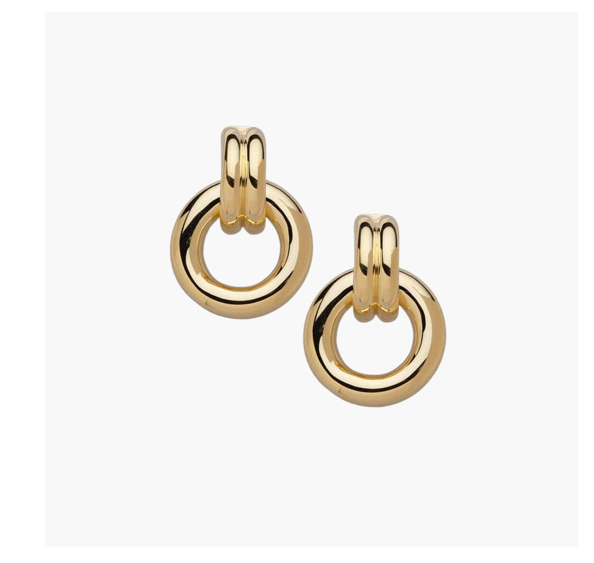 Shop Gina 1" Earrings