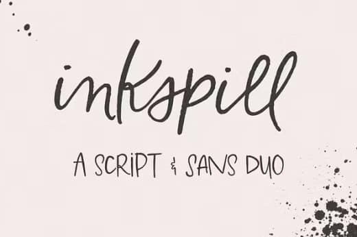 Inkspill