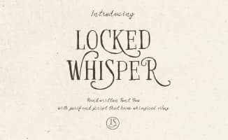 Locked Whisper