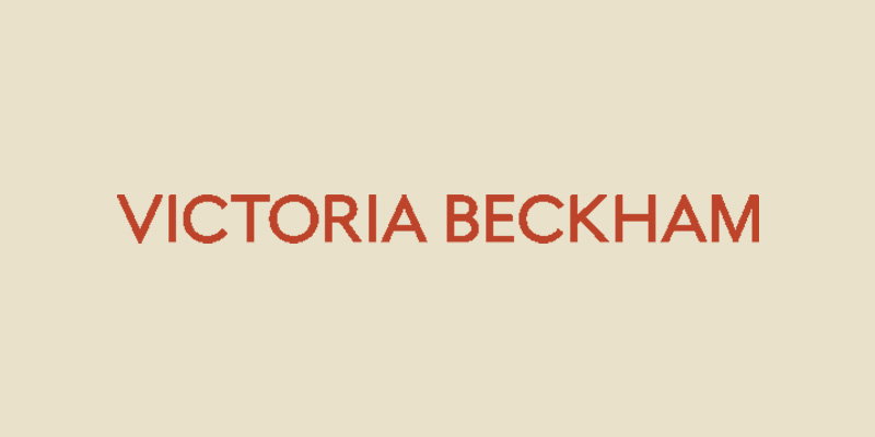 Victoria Beckham For Her