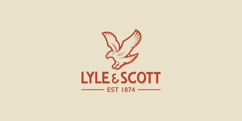 New! Lyle & Scott Menswear