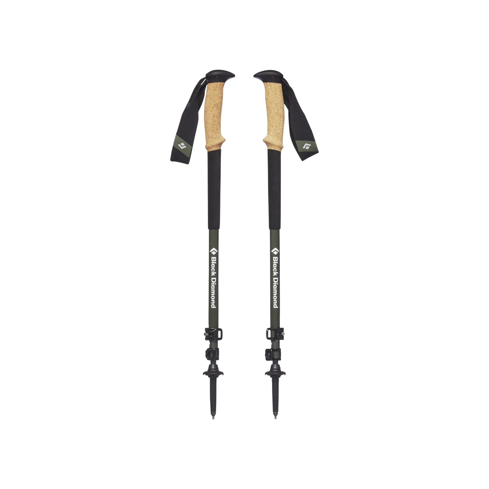 Image of Alpine Carbon Cork Trekking Poles