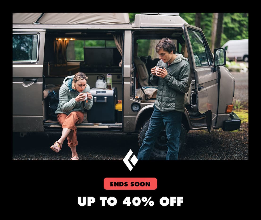 Ends Soon: Up to 40% off
