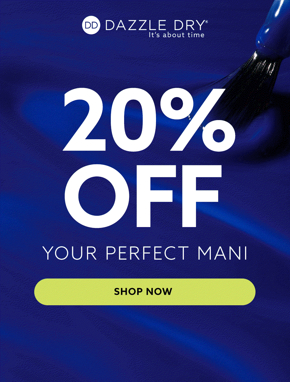 20% Off