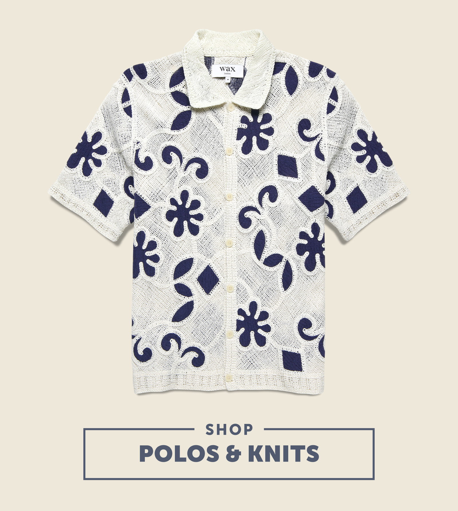 Shop Polos & Knits