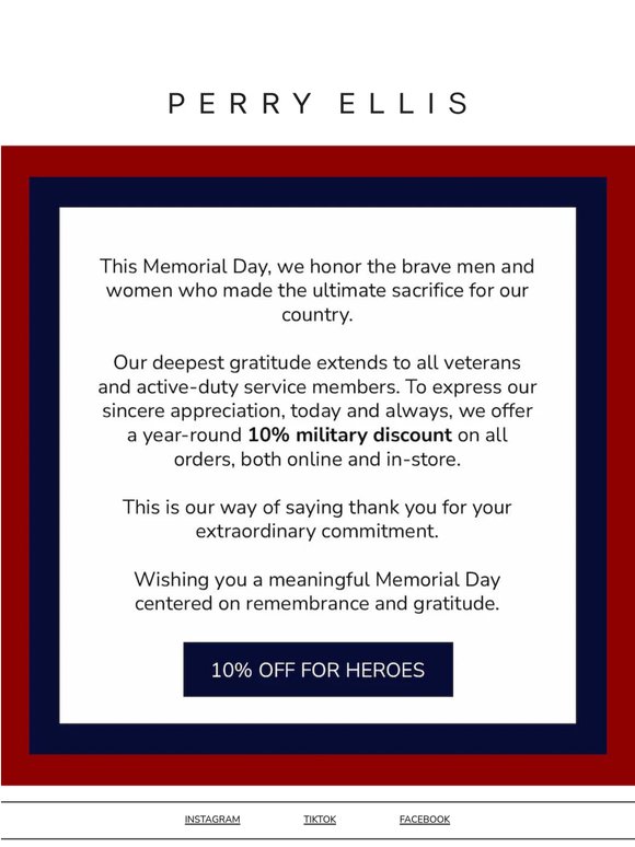 Remembering the Brave this Memorial Day