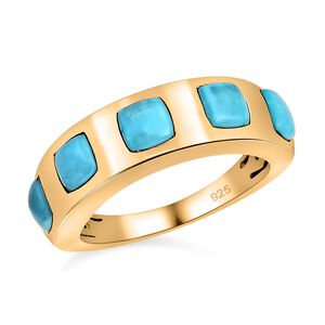 Türkis Ring