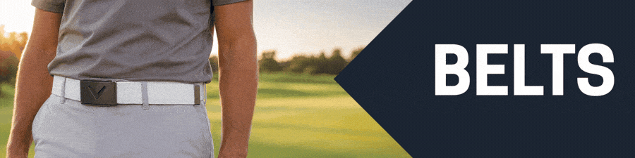 Golfbase Belts