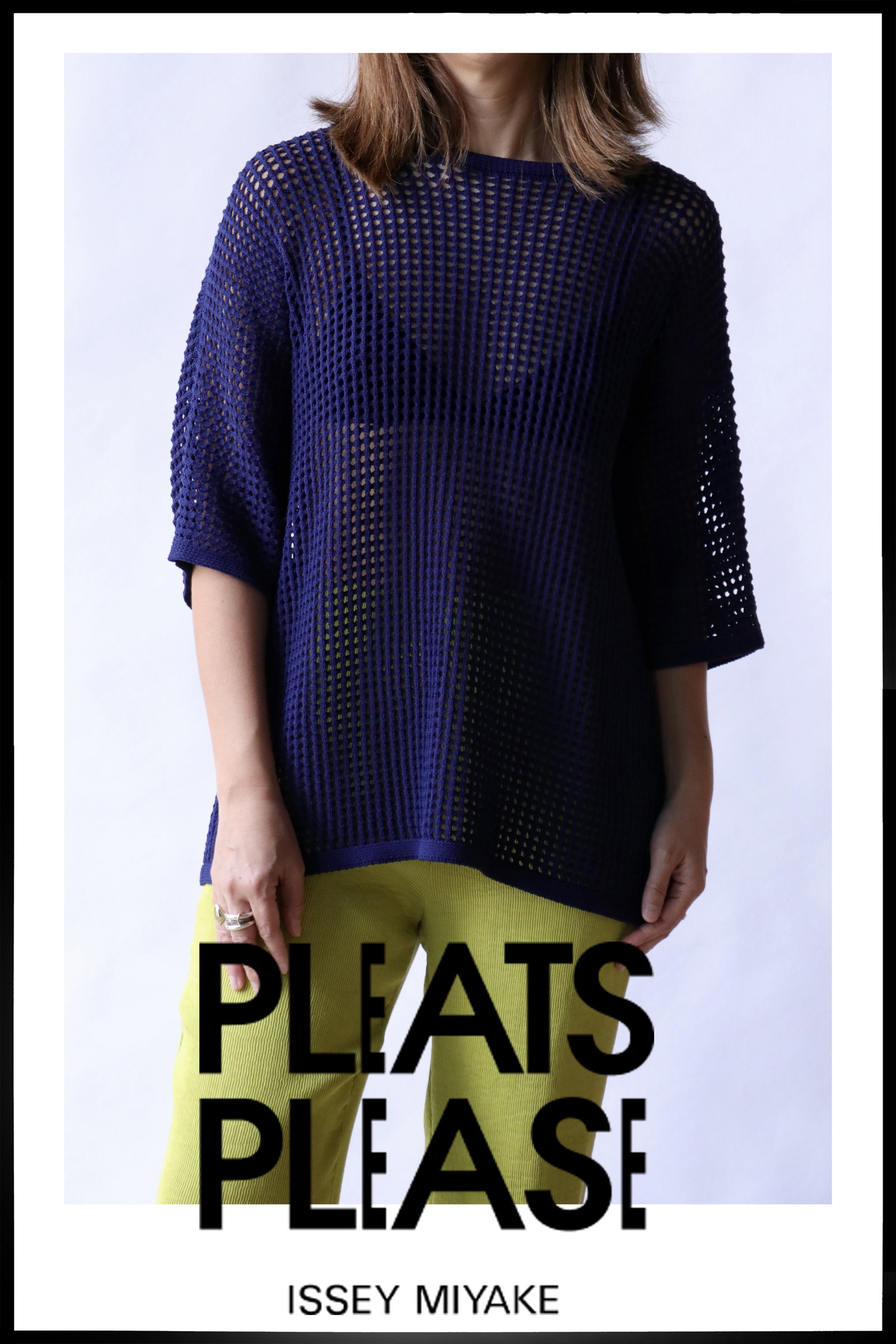 PLEATS PLEASE ISSEY MIYAKE