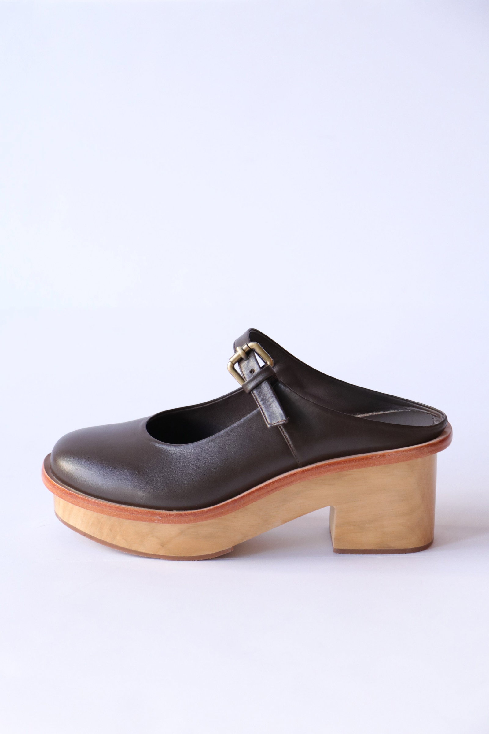 Rachel Comey Sesley Mary Jane in Bark