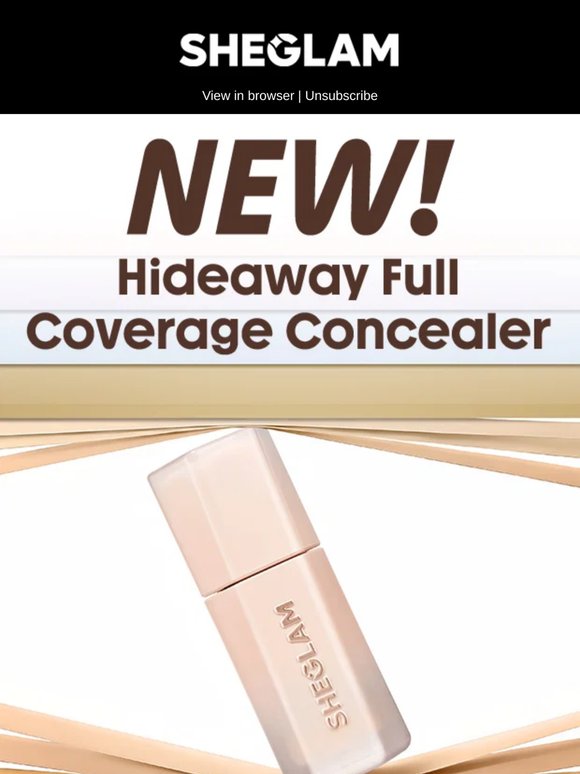 NEW! Caffeine Concealer: Liquid Fam Launch 😍