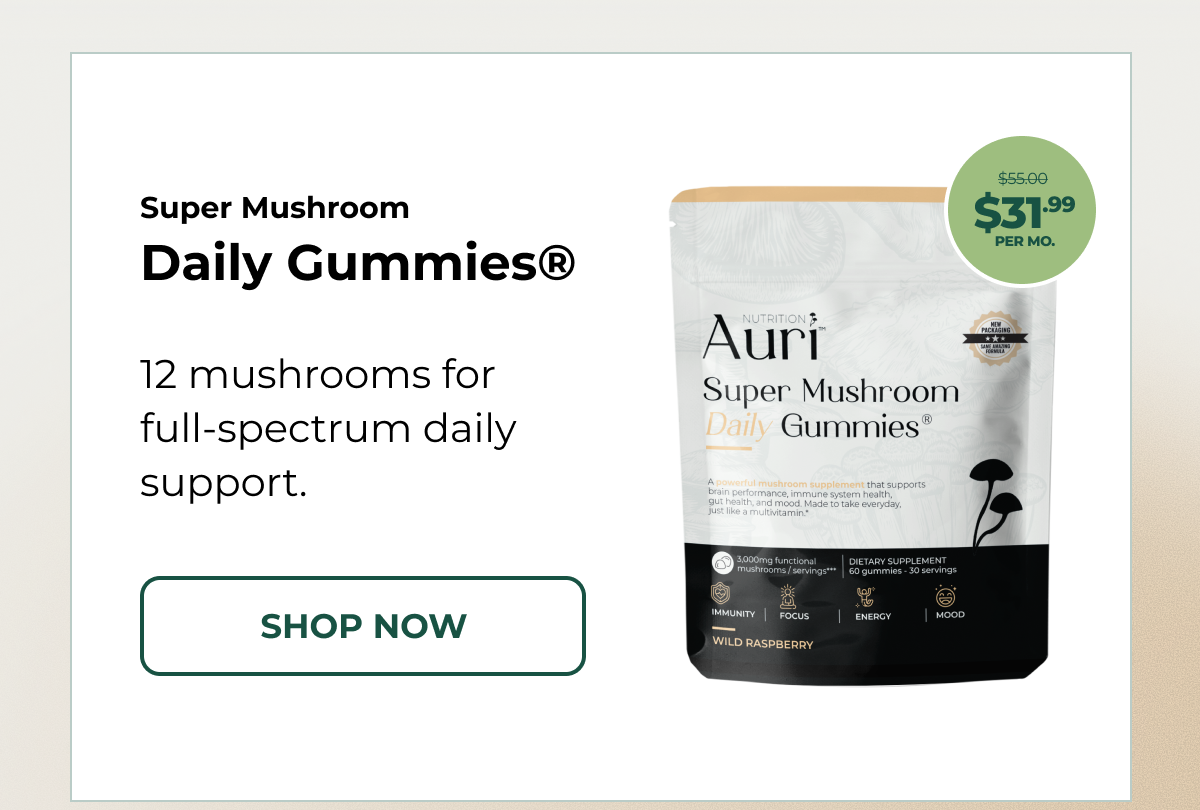 DAILY GUMMIES