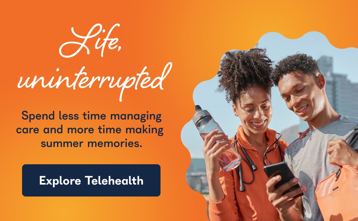 Life, uninterrupted