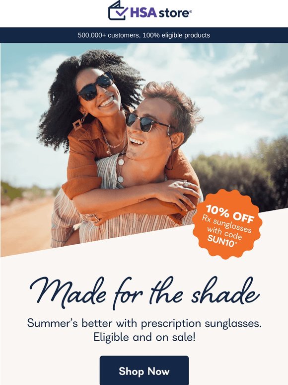 Turn 🤓 into 😎 and save 10%!