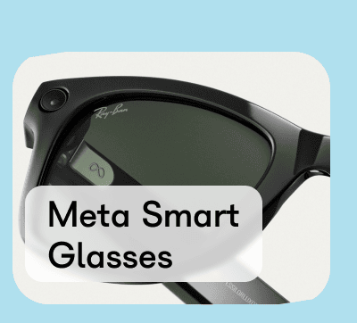 Meta Smart Glasses