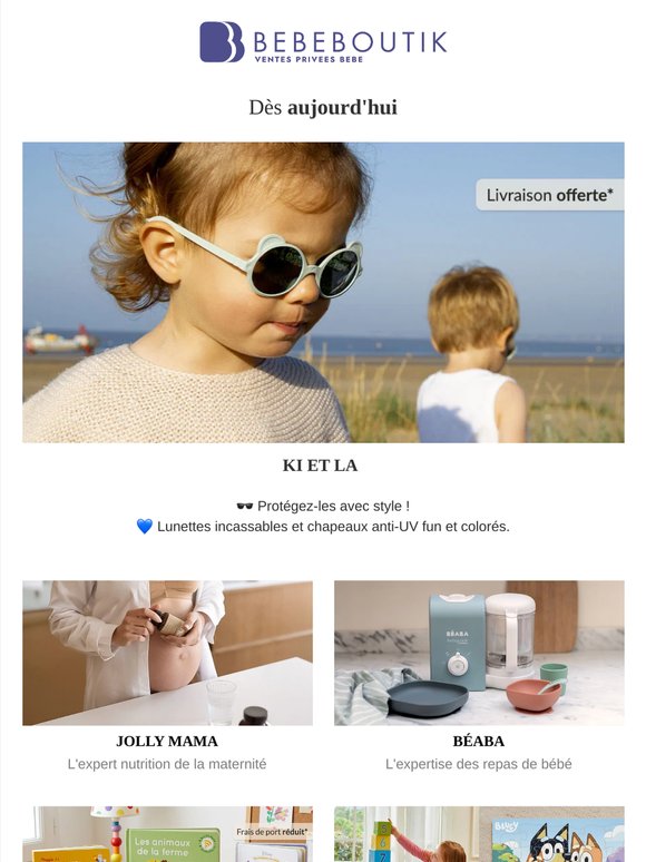 KI ET LA 😎 protéger les yeux des enfants