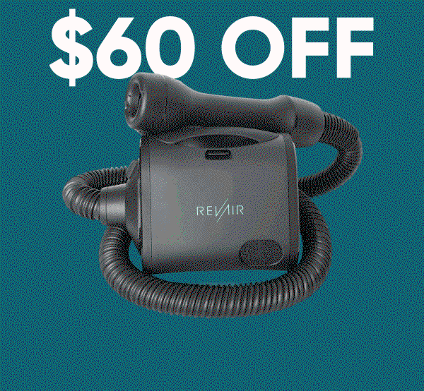 $60 OFF RevAir