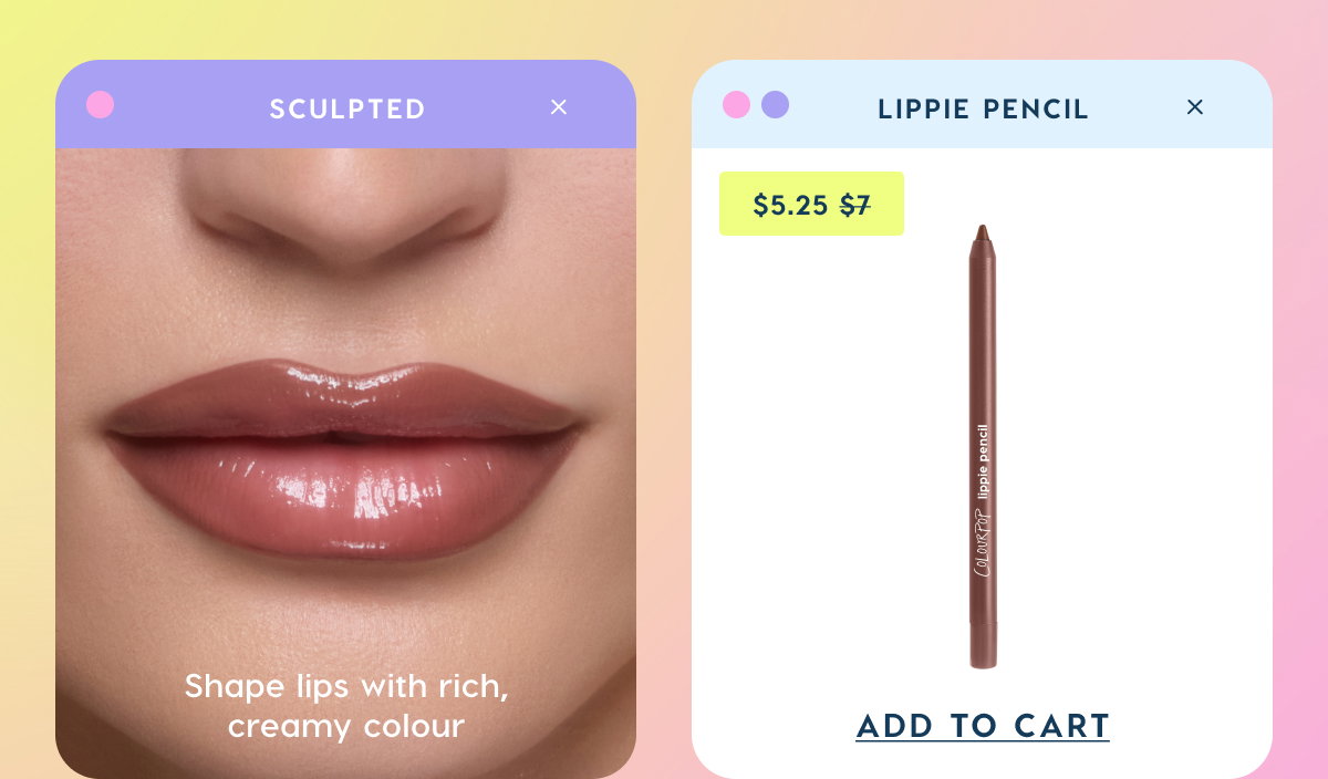 Shop Lippie Pencil