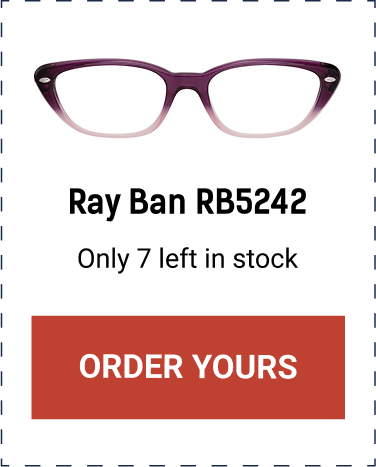 Ray Ban RB5242. Order Yours