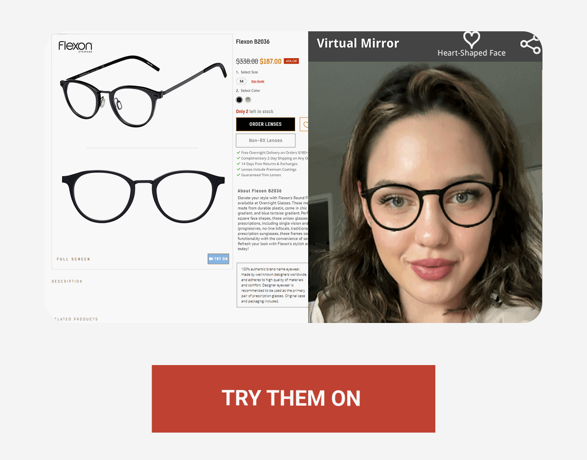 Try Them On