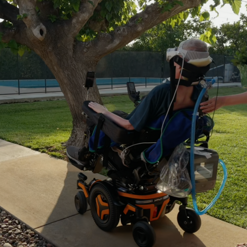 Apple's New Accessibility Features Include Wheelchair Control for Vision Pro